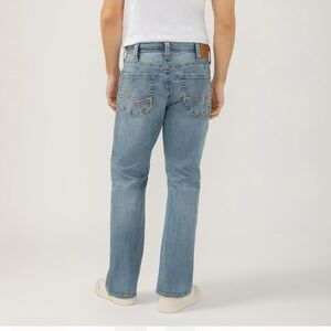 Silver Jeans Craig Easy Fit Bootcut